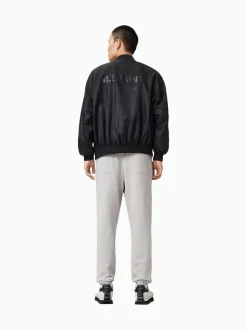 AllSaints Grey Future Sweat Joggers