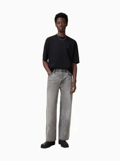 AllSaints Grey Lenny Jeans