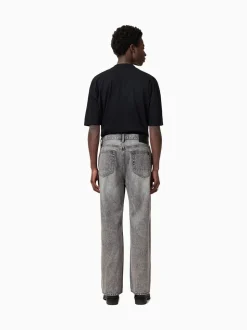 AllSaints Grey Lenny Jeans
