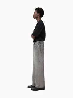 AllSaints Grey Lenny Jeans