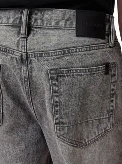 AllSaints Grey Lenny Jeans
