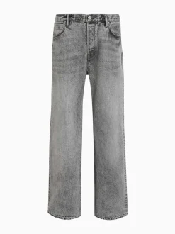 AllSaints Grey Lenny Jeans