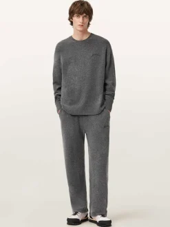 AllSaints Grey Odessa Joggers