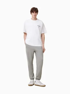 AllSaints Grey Raven Sweatpants