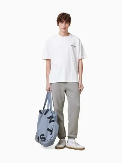 AllSaints Grey Raven Sweatpants