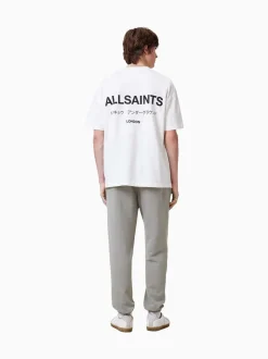 AllSaints Grey Raven Sweatpants