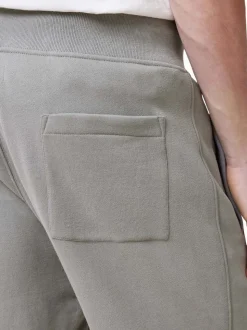 AllSaints Grey Raven Sweatpants