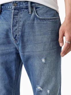 AllSaints Grey Reid Jeans