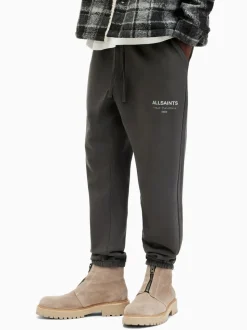 AllSaints Grey Underground Sweatpants