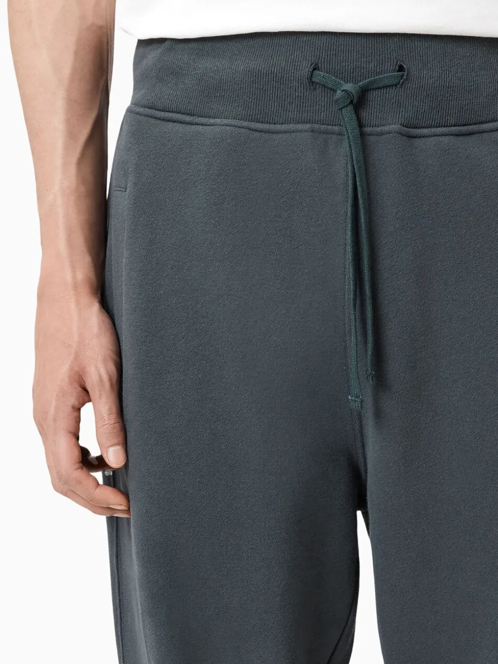 AllSaints Sunil Blue Raven Sweat Joggers