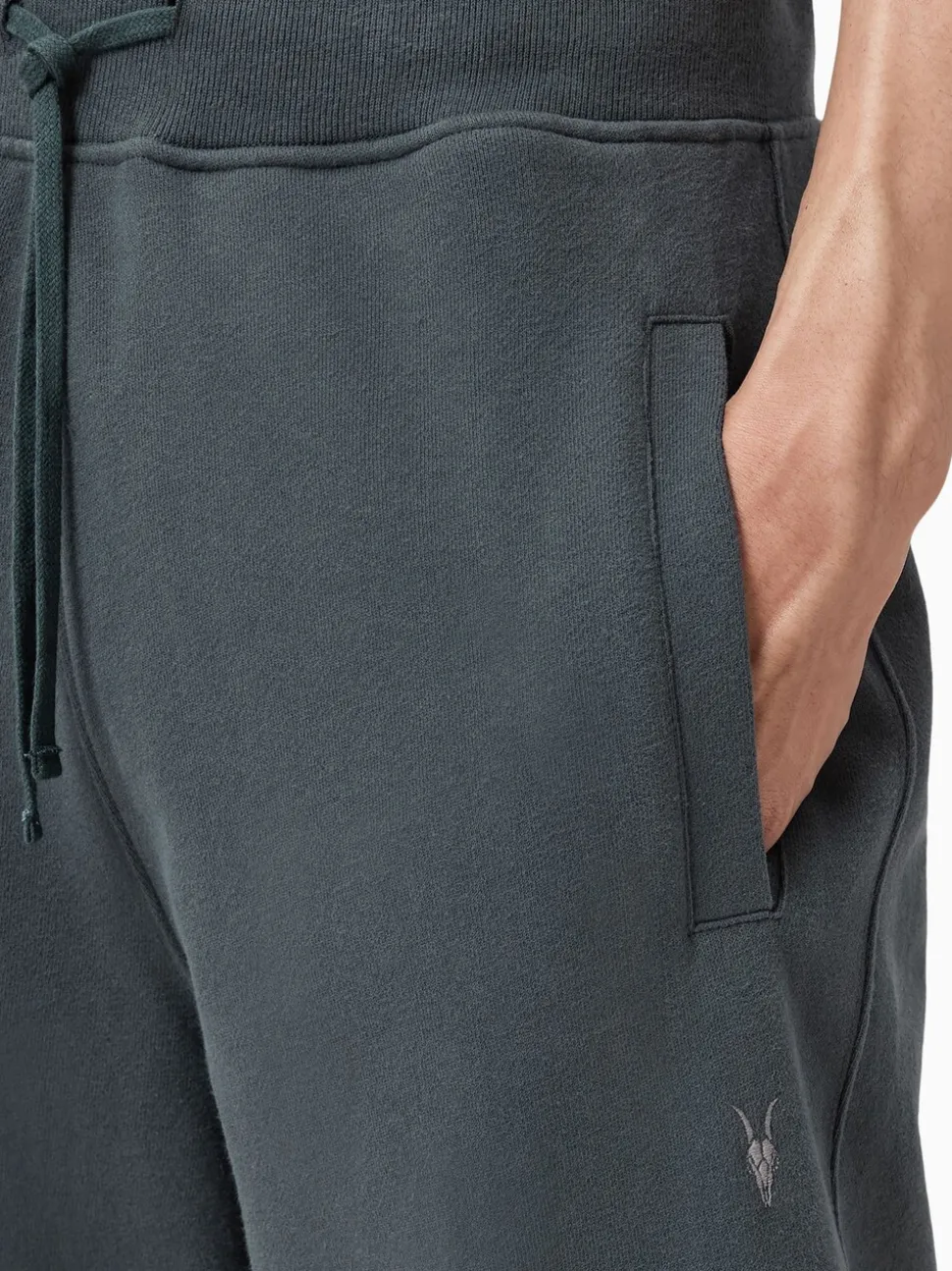 AllSaints Sunil Blue Raven Sweat Joggers