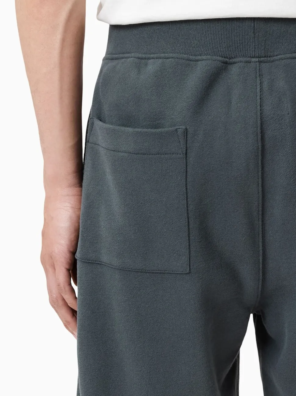 AllSaints Sunil Blue Raven Sweat Joggers