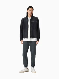 AllSaints Sunil Blue Raven Sweat Joggers