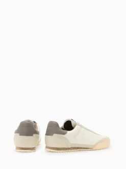 AllSaints White Harri Low Top