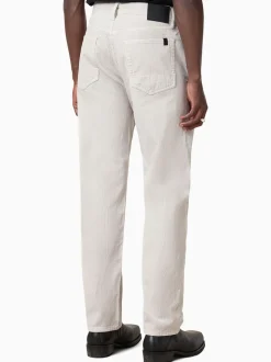AllSaints White Reid Corduroy Jeans