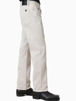 AllSaints White Reid Corduroy Jeans