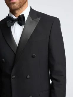 Antique Rogue Black Huxley Dinner Jacket