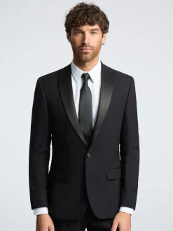 Antique Rogue Black Huxley Jacket
