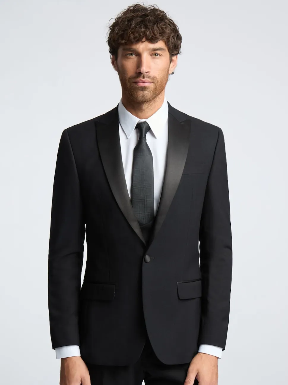 Antique Rogue Black Huxley Jacket
