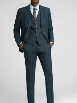 Antique Rogue Blue Bay Plain Jacket