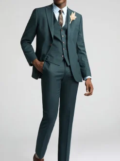 Antique Rogue Blue Bay Plain Jacket