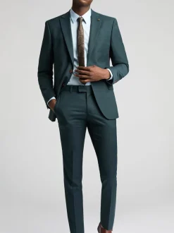 Antique Rogue Blue Bay Plain Jacket