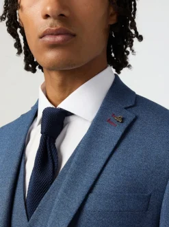 Antique Rogue Blue BlueTexture Jacket