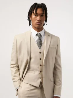 Antique Rogue Cream Blake Jacket