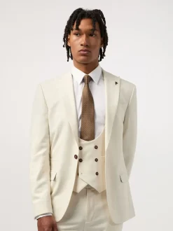 Antique Rogue Cream Blake Jacket