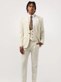 Antique Rogue Cream Blake Jacket
