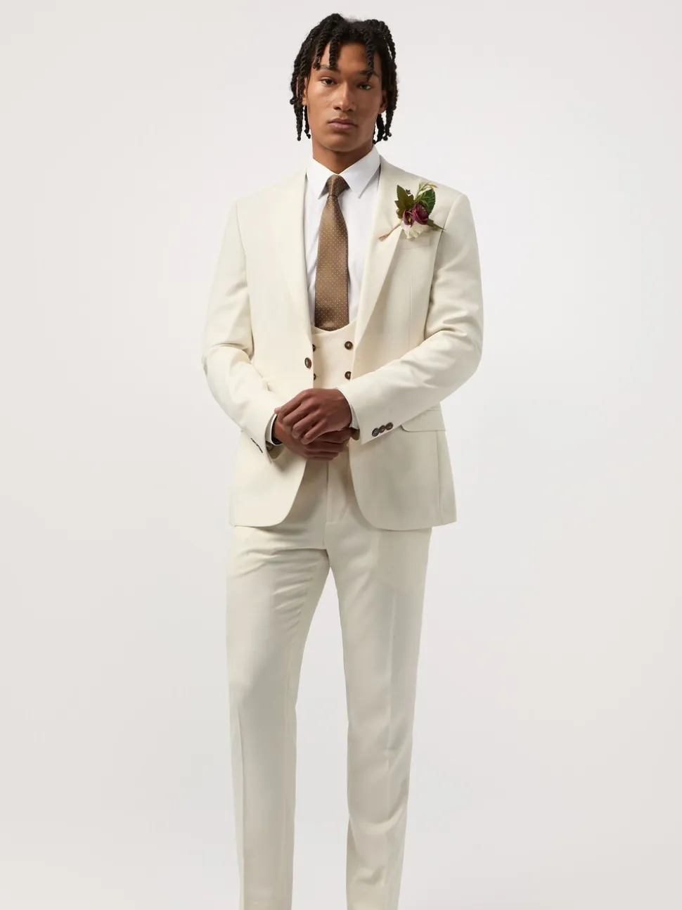 Antique Rogue Cream Blake Jacket
