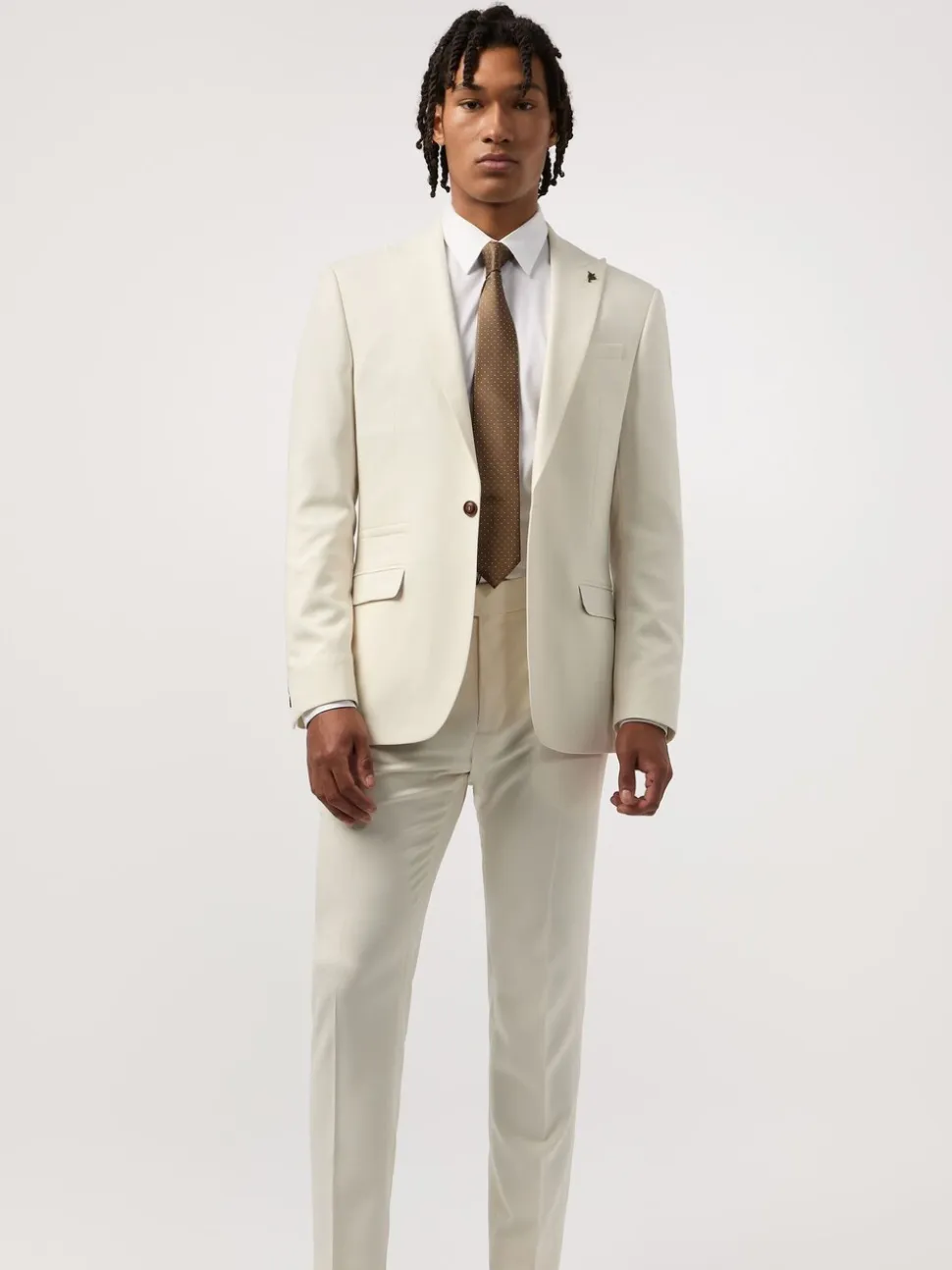 Antique Rogue Cream Blake Jacket
