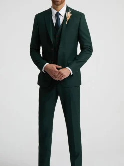 Antique Rogue Green Blake Deep Jacket