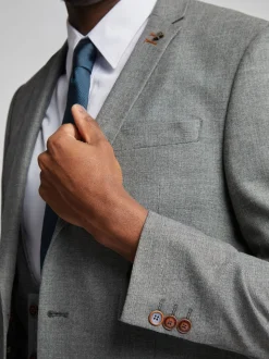 Antique Rogue Grey Blake Texture Jacket