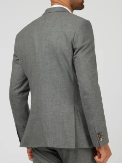 Antique Rogue Grey Blake Texture Jacket