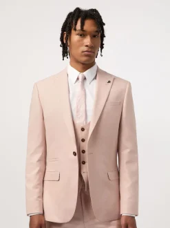 Antique Rogue Pink Blake Peach Jacket