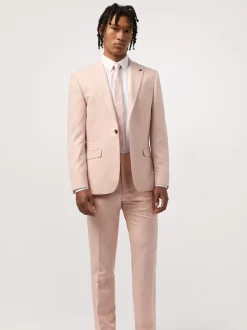Antique Rogue Pink Blake Peach Jacket
