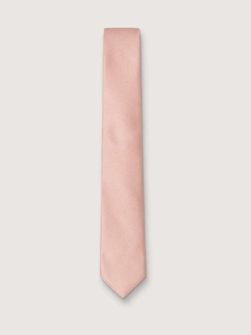 Antique Rogue Pink Texture Tie