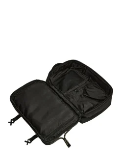 Antler Black Discovery Backpack in Black