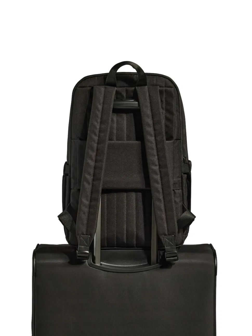 Antler Urban Light Large Black Backpack