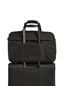 Antler Urban Light Overnight Black Bag