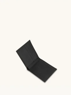 Apatchy Black The Leather Wallet