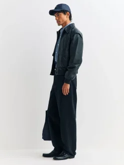 A.P.C. Black Fairfax Jeans