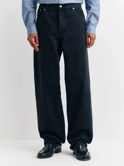 A.P.C. Black Fairfax Jeans