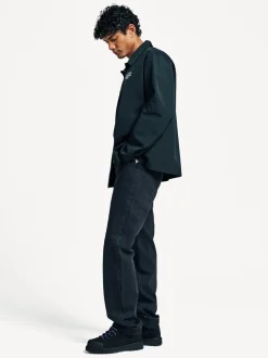 A.P.C. Black New Standard Jeans