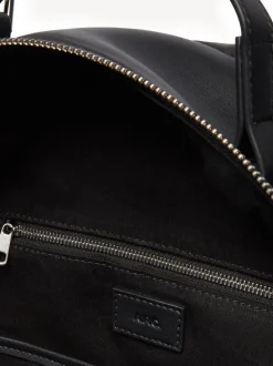 A.P.C. Black Nino Backpack