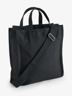 A.P.C. Black Recovery Bag