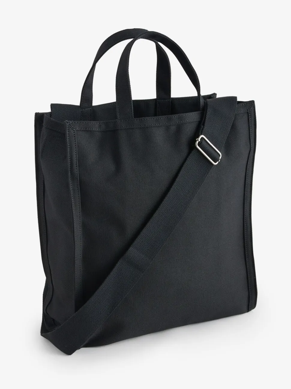 A.P.C. Black Recovery Bag