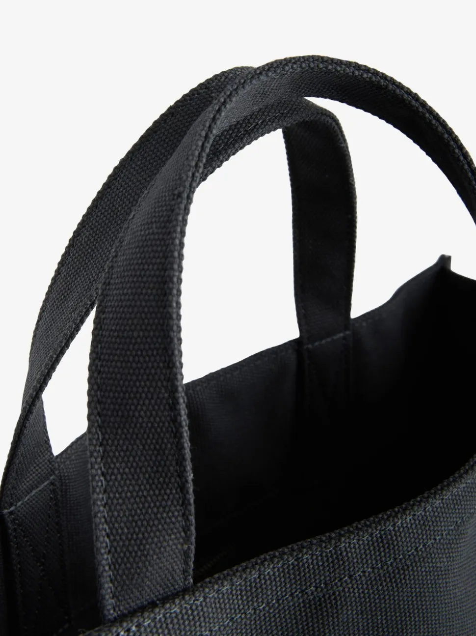 A.P.C. Black Recovery Bag
