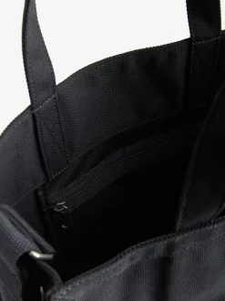 A.P.C. Black Recovery Bag